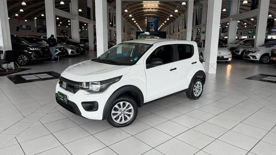 FIAT MOBI 1.0 EVO FLEX LIKE. MANUAL